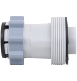VidaXL Zwembadslangadapters 2 st type B