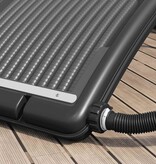 VidaXL Zwembadverwarmingspaneel solar gebogen 110x65 cm