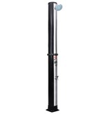 VidaXL Buitendouche solar met douchekop en kraan 40 L