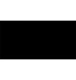 VidaXL Zwembadhoes 549x274 cm PE zwart