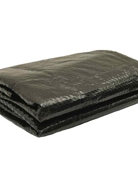 VidaXL Zwembadhoes 300 cm PE zwart