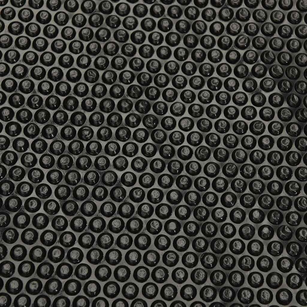 VidaXL Zwembadhoes 300 cm PE zwart