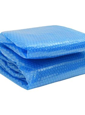 VidaXL Zwembadhoes 527 cm PE blauw