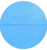 VidaXL Zwembadhoes 527 cm PE blauw
