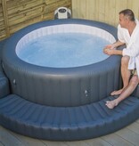 VidaXL Omranding voor ronde spa's Lay-Z-Spa opblaasbaar