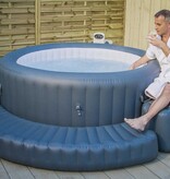 VidaXL Omranding voor ronde spa's Lay-Z-Spa opblaasbaar