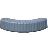 VidaXL Omranding voor ronde spa's Lay-Z-Spa opblaasbaar