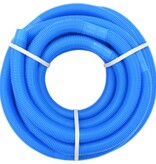 VidaXL Zwembadslang 32 mm 15,4 m blauw