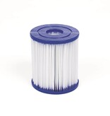 VidaXL Fast Set Zwembadset 366x76 cm 57274