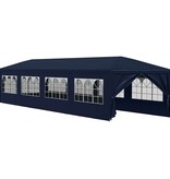 VidaXL Partytent 3x12 m blauw