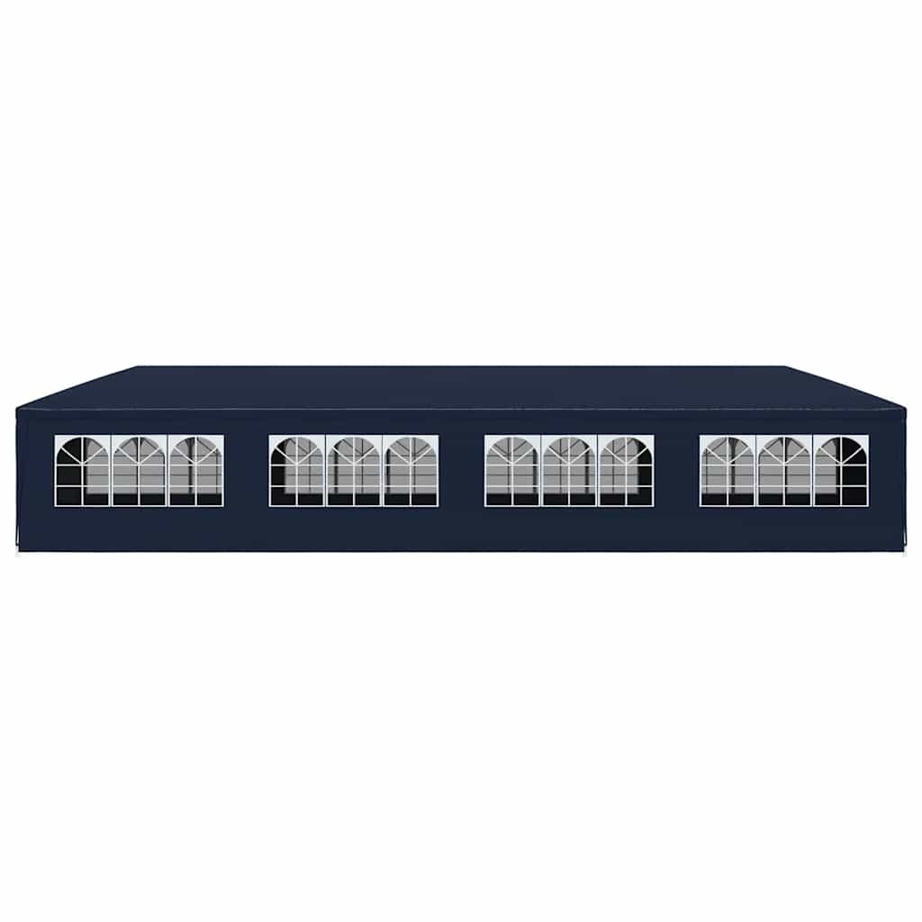 VidaXL Partytent 3x12 m blauw