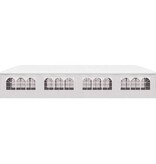 VidaXL Partytent 3x12 m wit