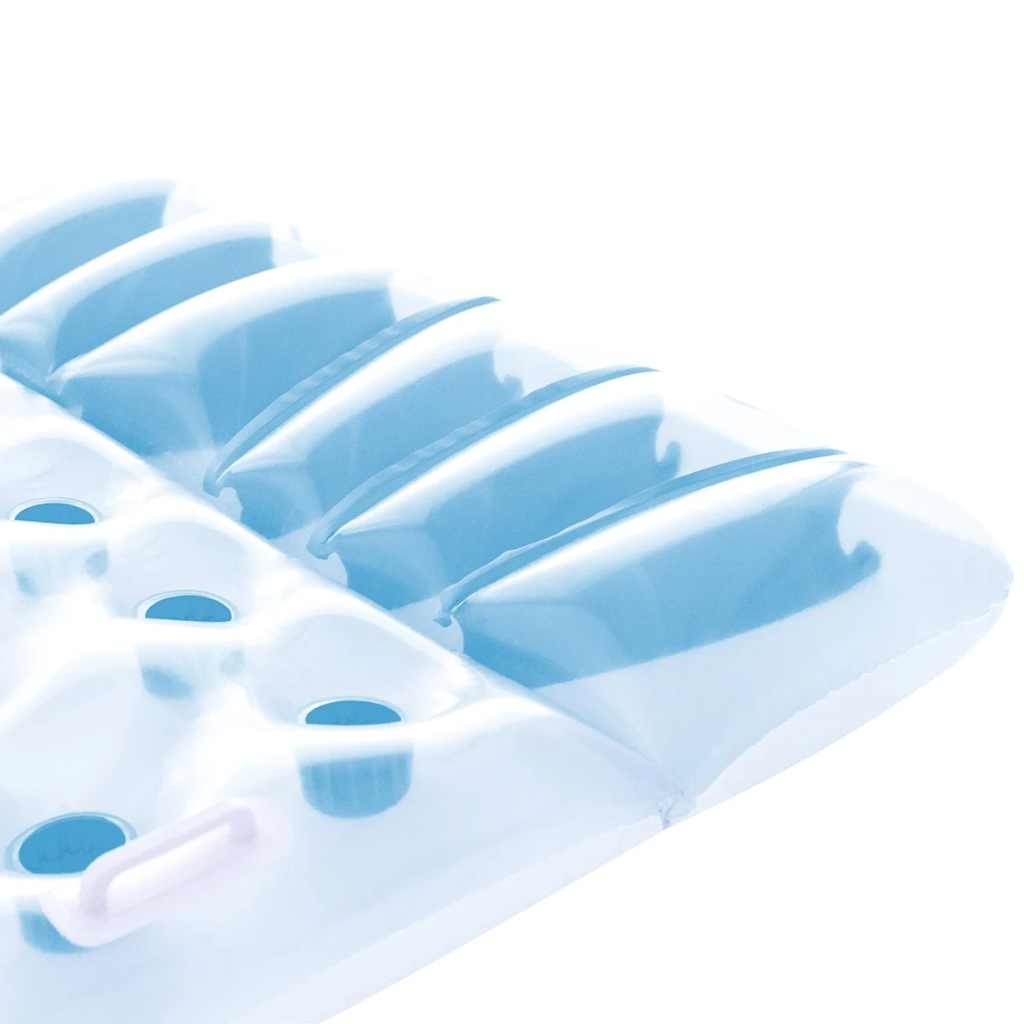 VidaXL Waterluchtbed tweepersoons 43055