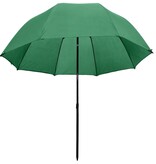 VidaXL Visparaplu groen 300 x 240 cm
