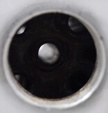 VidaXL Zwembad warmtewisselaar 355 x 134 mm 40 kW