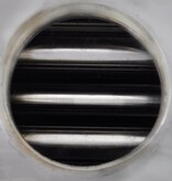 VidaXL Zwembad warmtewisselaar 292 x 134 mm 28 kW