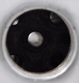 VidaXL Zwembad warmtewisselaar 292 x 134 mm 28 kW