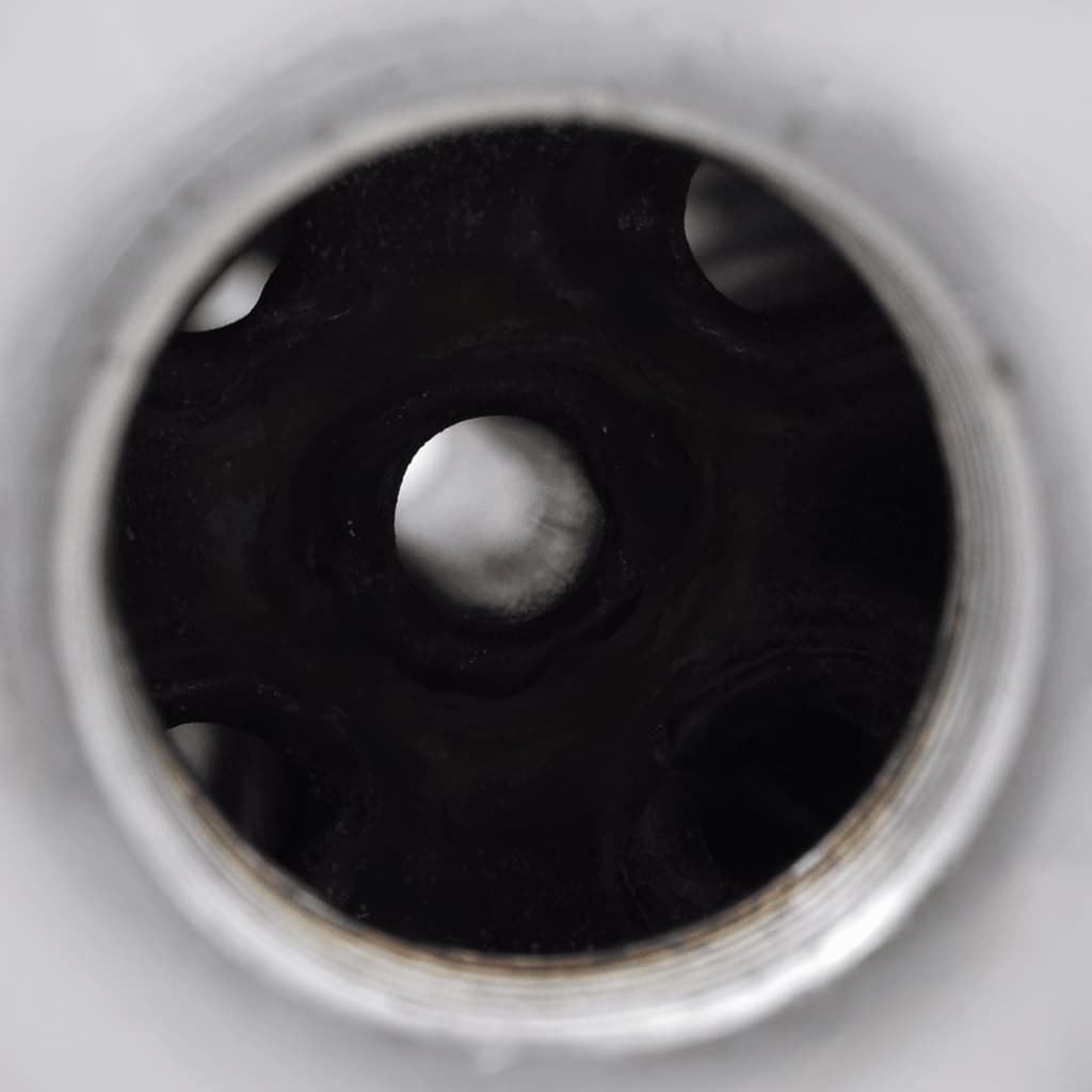 VidaXL Zwembad warmtewisselaar 292 x 134 mm 28 kW