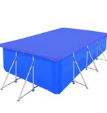 VidaXL Zwembadhoes rechthoekig 90 g/m² 540x270 cm PE