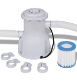 VidaXL Zwembadfilterpomp 300 gal/u