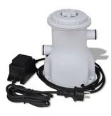 VidaXL Zwembadfilterpomp 300 gal/u