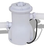 VidaXL Zwembadfilterpomp 300 gal/u