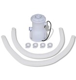 VidaXL Zwembadfilterpomp 300 gal/u