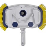 VidaXL Vacuüm zwembadreiniger met telescopische slang en paal