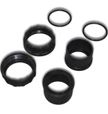 VidaXL Elektrische zwembadpomp 1200W blauw