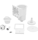 VidaXL 8-delige Zwembadskimmerset 21x25x30,5 cm