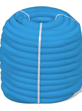 VidaXL Zwembadslang 50 m/38 mm dikte
