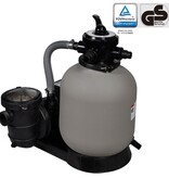 VidaXL Zandfilterpomp 600 W 17000 L/u