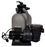 VidaXL Zandfilterpomp 600 W 17000 L/u
