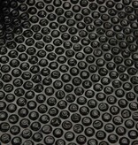 VidaXL Zwembadfolie drijvend zonne-energie rechthoekig PE 6 x 4 m