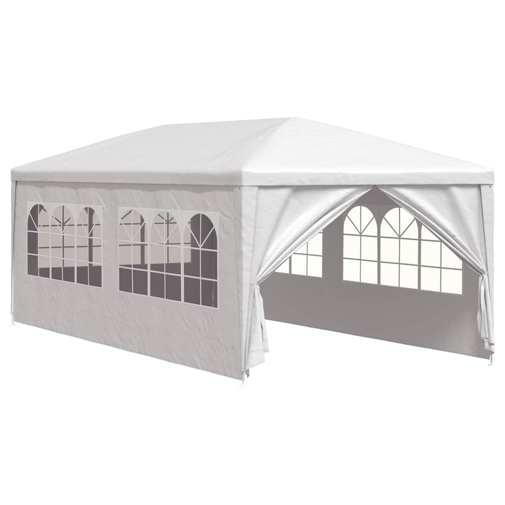 VidaXL Partytent 3x6 m wit