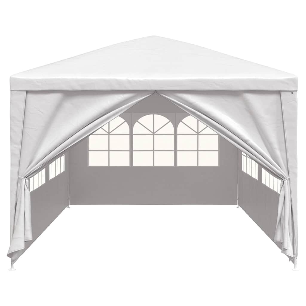 VidaXL Partytent 3x6 m wit