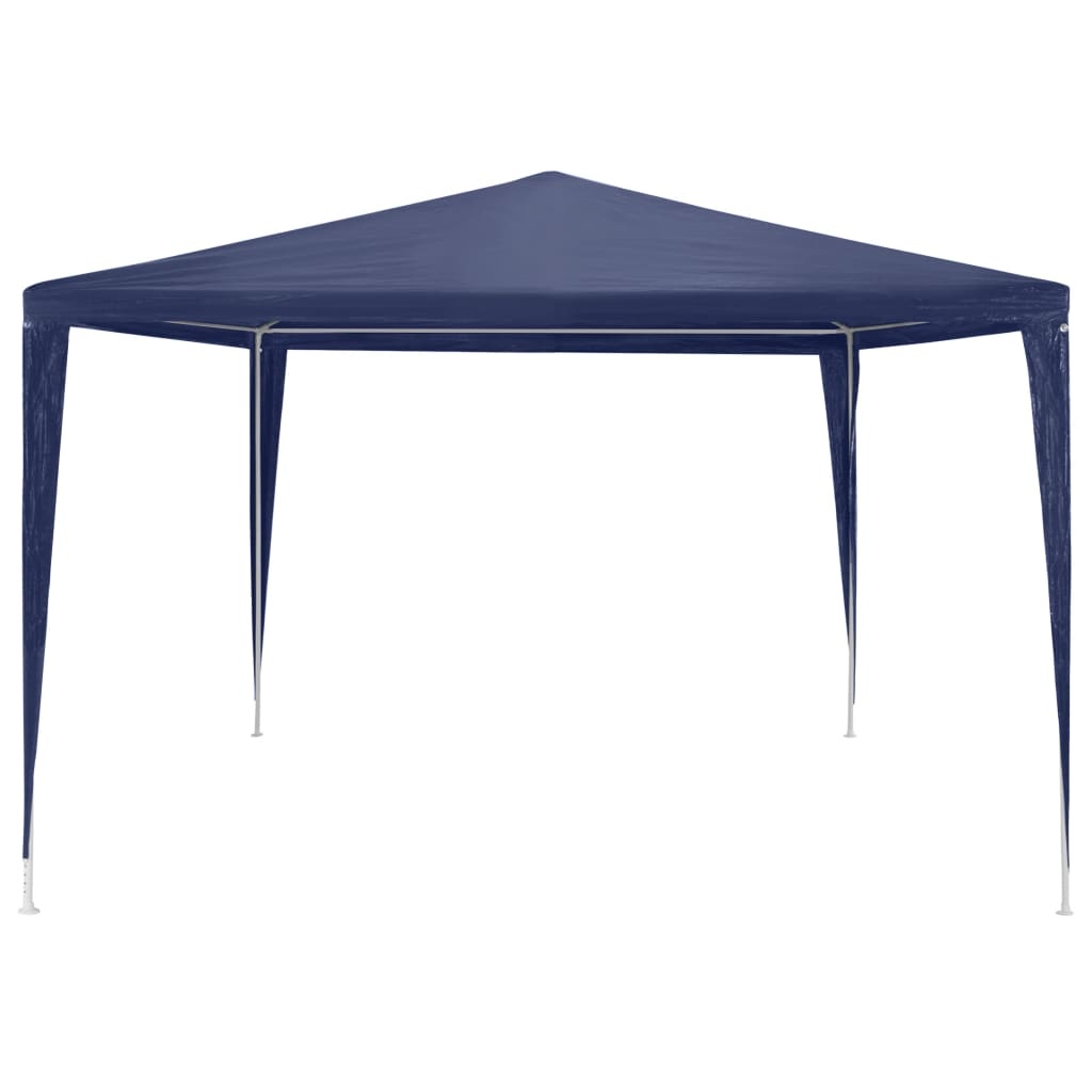 VidaXL Partytent 3x3 m blauw