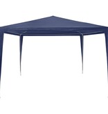 VidaXL Partytent 3x3 m blauw
