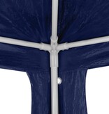 VidaXL Partytent 3x3 m blauw
