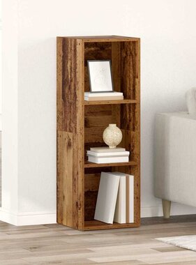 VidaXL TV-kast Oud hout Bewerkt hout