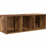 VidaXL TV-kast Oud hout Bewerkt hout