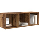 VidaXL TV-kast Oud hout Bewerkt hout