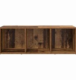 VidaXL TV-kast Oud hout Bewerkt hout