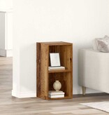 VidaXL TV-kast Oud hout Bewerkt hout