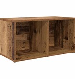 VidaXL TV-kast Oud hout Bewerkt hout