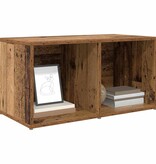 VidaXL TV-kast Oud hout Bewerkt hout