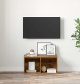 VidaXL TV-kast Oud hout Bewerkt hout