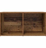 VidaXL TV-kast Oud hout Bewerkt hout