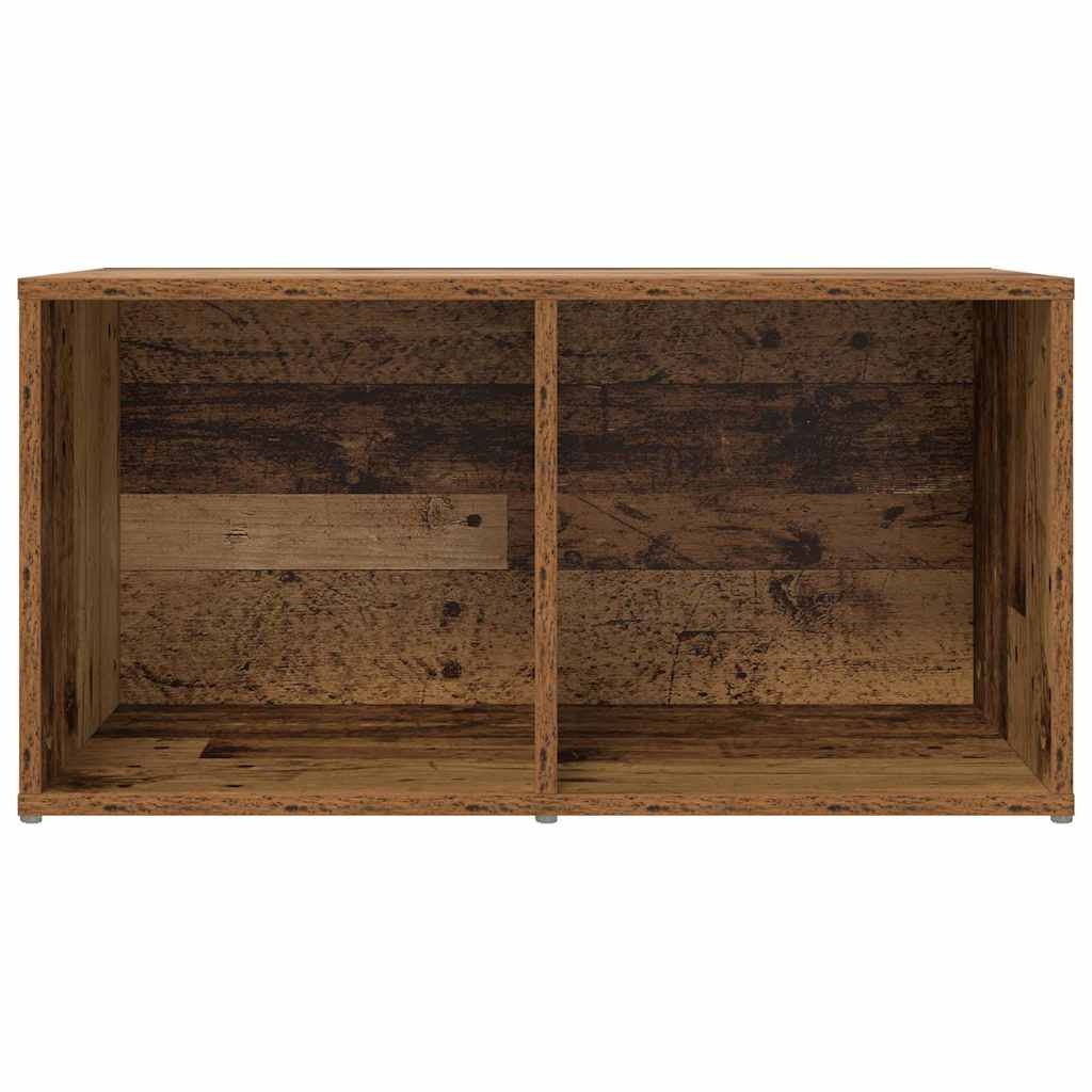VidaXL TV-kast Oud hout Bewerkt hout