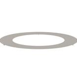 VidaXL Platte boomring Bruin Ø60 / 90 cm Cortenstaal